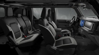 2026 Ford Bronco® Internal Image 1